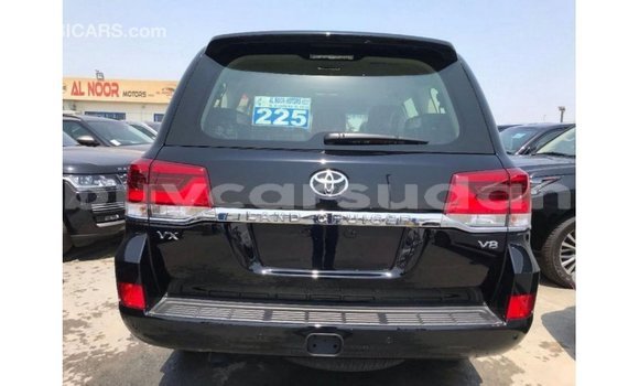 Buy Import Toyota Land Cruiser Black Car in Import - Dubai in Al Jazirah State Buy Import Toyota Land Cruiser Black Car in Import - Dubai in Al Jazirah State