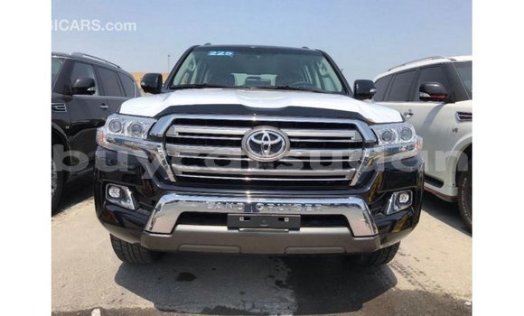 Buy Import Toyota Land Cruiser Black Car in Import - Dubai in Al Jazirah State Buy Import Toyota Land Cruiser Black Car in Import - Dubai in Al Jazirah State