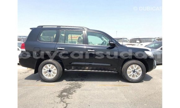 Buy Import Toyota Land Cruiser Black Car in Import - Dubai in Al Jazirah State Buy Import Toyota Land Cruiser Black Car in Import - Dubai in Al Jazirah State