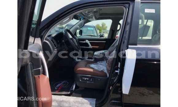 Buy Import Toyota Land Cruiser Black Car in Import - Dubai in Al Jazirah State Buy Import Toyota Land Cruiser Black Car in Import - Dubai in Al Jazirah State