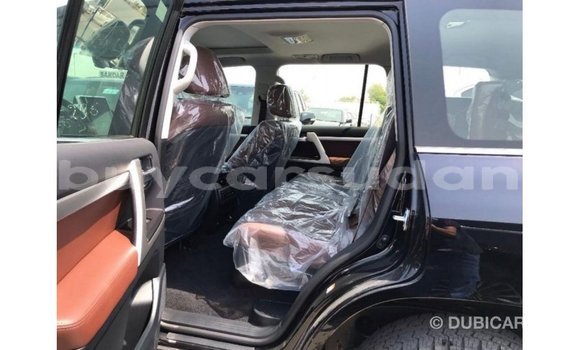 Buy Import Toyota Land Cruiser Black Car in Import - Dubai in Al Jazirah State Buy Import Toyota Land Cruiser Black Car in Import - Dubai in Al Jazirah State