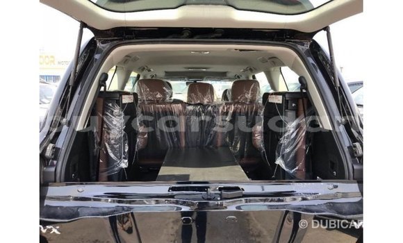Buy Import Toyota Land Cruiser Black Car in Import - Dubai in Al Jazirah State Buy Import Toyota Land Cruiser Black Car in Import - Dubai in Al Jazirah State