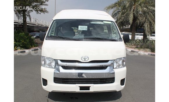 Buy Import Toyota Hiace White Car in Import - Dubai in Al Jazirah State Buy Import Toyota Hiace White Car in Import - Dubai in Al Jazirah State