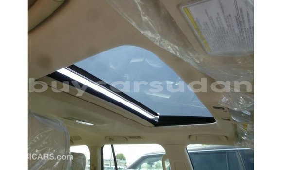 Buy Import Toyota Land Cruiser White Car in Import - Dubai in Al Jazirah State Buy Import Toyota Land Cruiser White Car in Import - Dubai in Al Jazirah State