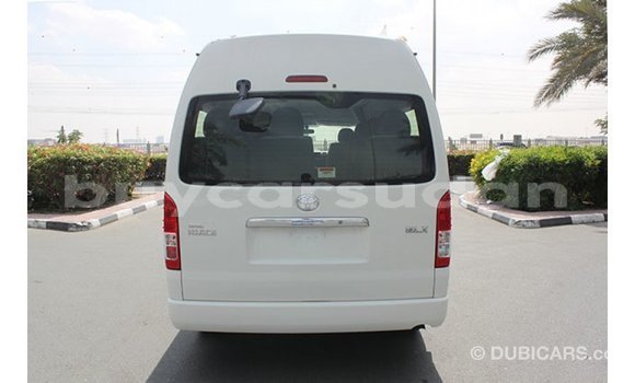 Buy Import Toyota Hiace White Car in Import - Dubai in Al Jazirah State Buy Import Toyota Hiace White Car in Import - Dubai in Al Jazirah State
