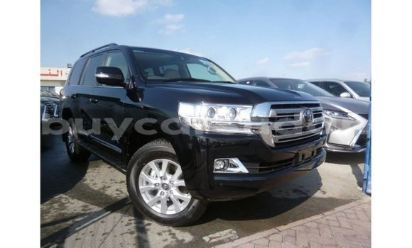 Buy Import Toyota Land Cruiser Black Car in Import - Dubai in Al Jazirah State Buy Import Toyota Land Cruiser Black Car in Import - Dubai in Al Jazirah State