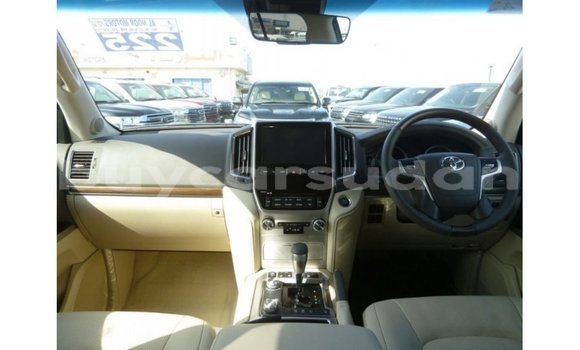 Buy Import Toyota Land Cruiser Black Car in Import - Dubai in Al Jazirah State Buy Import Toyota Land Cruiser Black Car in Import - Dubai in Al Jazirah State