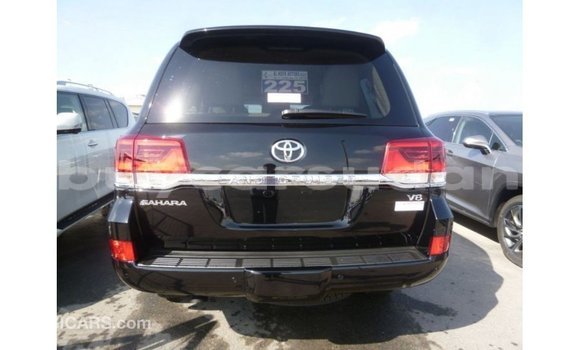 Buy Import Toyota Land Cruiser Black Car in Import - Dubai in Al Jazirah State Buy Import Toyota Land Cruiser Black Car in Import - Dubai in Al Jazirah State