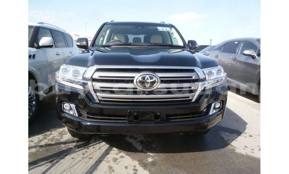 Buy Import Toyota Land Cruiser Black Car in Import - Dubai in Al Jazirah State Buy Import Toyota Land Cruiser Black Car in Import - Dubai in Al Jazirah State