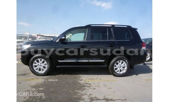 Buy Import Toyota Land Cruiser Black Car in Import - Dubai in Al Jazirah State Buy Import Toyota Land Cruiser Black Car in Import - Dubai in Al Jazirah State