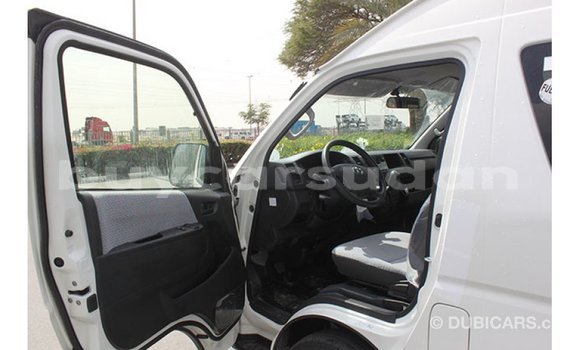 Buy Import Toyota Hiace White Car in Import - Dubai in Al Jazirah State Buy Import Toyota Hiace White Car in Import - Dubai in Al Jazirah State