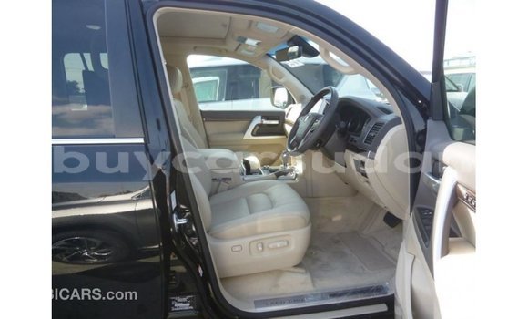 Buy Import Toyota Land Cruiser Black Car in Import - Dubai in Al Jazirah State Buy Import Toyota Land Cruiser Black Car in Import - Dubai in Al Jazirah State