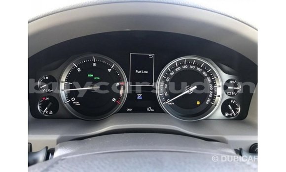 Buy Import Toyota Land Cruiser Black Car in Import - Dubai in Al Jazirah State Buy Import Toyota Land Cruiser Black Car in Import - Dubai in Al Jazirah State