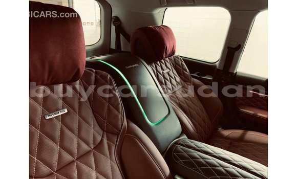 Buy Import Toyota Land Cruiser Black Car in Import - Dubai in Al Jazirah State Buy Import Toyota Land Cruiser Black Car in Import - Dubai in Al Jazirah State