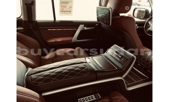 Buy Import Toyota Land Cruiser Black Car in Import - Dubai in Al Jazirah State Buy Import Toyota Land Cruiser Black Car in Import - Dubai in Al Jazirah State