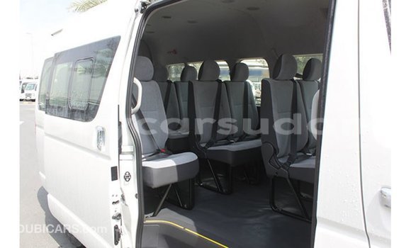 Buy Import Toyota Hiace White Car in Import - Dubai in Al Jazirah State Buy Import Toyota Hiace White Car in Import - Dubai in Al Jazirah State