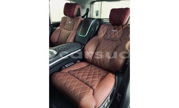 Buy Import Toyota Land Cruiser Black Car in Import - Dubai in Al Jazirah State Buy Import Toyota Land Cruiser Black Car in Import - Dubai in Al Jazirah State