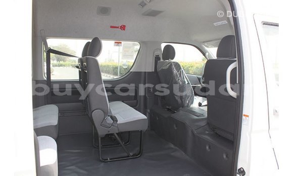 Buy Import Toyota Hiace White Car in Import - Dubai in Al Jazirah State Buy Import Toyota Hiace White Car in Import - Dubai in Al Jazirah State