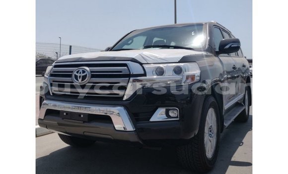 Buy Import Toyota Land Cruiser Black Car in Import - Dubai in Al Jazirah State Buy Import Toyota Land Cruiser Black Car in Import - Dubai in Al Jazirah State
