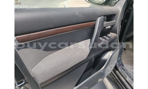 Buy Import Toyota Land Cruiser Black Car in Import - Dubai in Al Jazirah State Buy Import Toyota Land Cruiser Black Car in Import - Dubai in Al Jazirah State