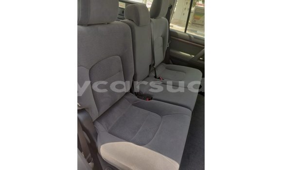 Buy Import Toyota Land Cruiser Black Car in Import - Dubai in Al Jazirah State Buy Import Toyota Land Cruiser Black Car in Import - Dubai in Al Jazirah State