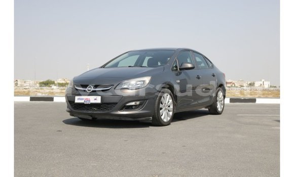 Buy Import Opel Astra Other Car in Import - Dubai in Al Jazirah State