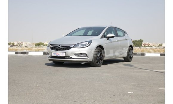 Buy Import Opel Astra White Car in Import - Dubai in Al Jazirah State