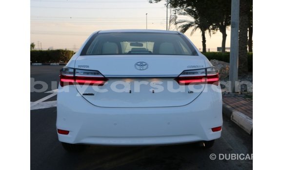 Buy Import Toyota Corolla White Car in Import - Dubai in Al Jazirah State Buy Import Toyota Corolla White Car in Import - Dubai in Al Jazirah State