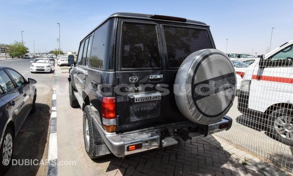 Acheter Import Voiture Toyota Land Cruiser Autre à Import - Dubai, État d'Al Jazirah Acheter Import Voiture Toyota Land Cruiser Autre à Import - Dubai, État d'Al Jazirah