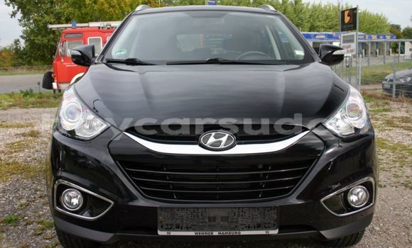 Buy Import Hyundai ix35 Black Car in Khartoum in Khartoum Buy Import Hyundai ix35 Black Car in Khartoum in Khartoum