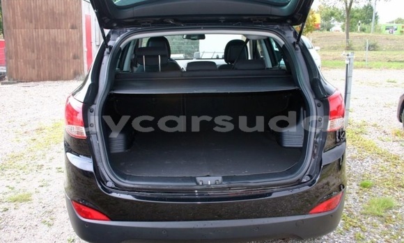 Buy Import Hyundai ix35 Black Car in Khartoum in Khartoum Buy Import Hyundai ix35 Black Car in Khartoum in Khartoum