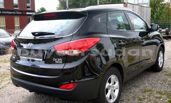 Buy Import Hyundai ix35 Black Car in Khartoum in Khartoum Buy Import Hyundai ix35 Black Car in Khartoum in Khartoum