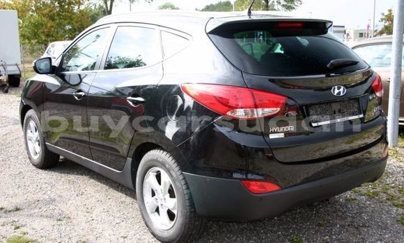 Buy Import Hyundai ix35 Black Car in Khartoum in Khartoum Buy Import Hyundai ix35 Black Car in Khartoum in Khartoum
