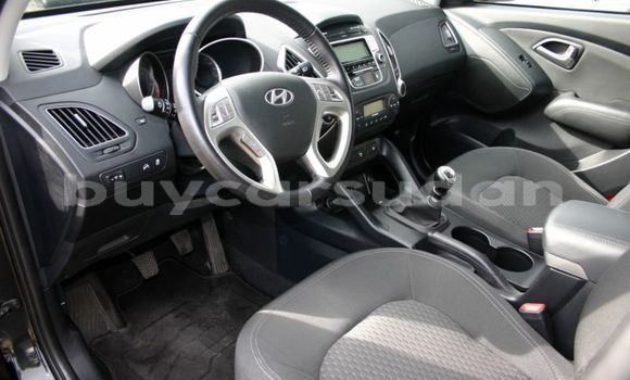 Buy Import Hyundai ix35 Black Car in Khartoum in Khartoum Buy Import Hyundai ix35 Black Car in Khartoum in Khartoum