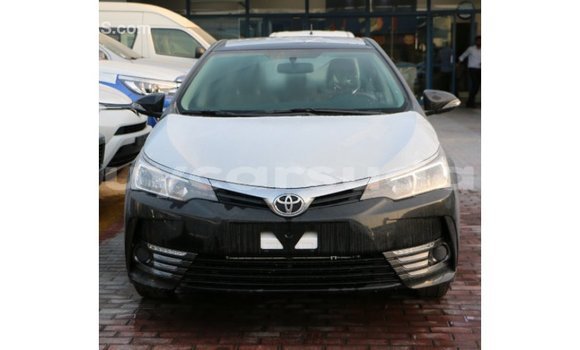 Buy Import Toyota Corolla Black Car in Import - Dubai in Al Jazirah State Buy Import Toyota Corolla Black Car in Import - Dubai in Al Jazirah State