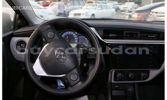 Buy Import Toyota Corolla Black Car in Import - Dubai in Al Jazirah State Buy Import Toyota Corolla Black Car in Import - Dubai in Al Jazirah State