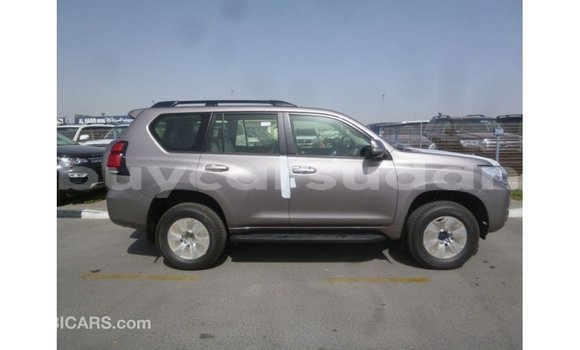 Buy Import Toyota Prado Other Car in Import - Dubai in Al Jazirah State Buy Import Toyota Prado Other Car in Import - Dubai in Al Jazirah State