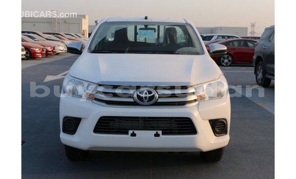 Buy Import Toyota Hilux White Car in Import - Dubai in Al Jazirah State Buy Import Toyota Hilux White Car in Import - Dubai in Al Jazirah State