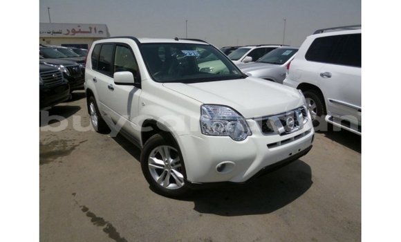Buy Import Nissan Evalia White Truck in Import - Dubai in Al Jazirah State