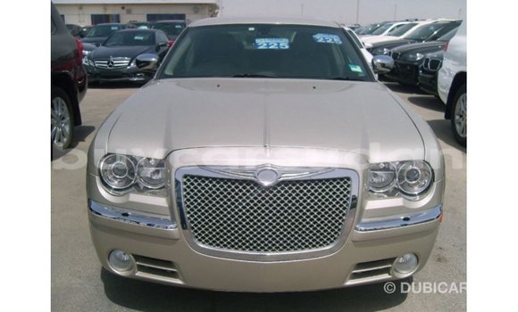Buy Import Chrysler 300 Beige Car in Import - Dubai in Al Jazirah State Buy Import Chrysler 300 Beige Car in Import - Dubai in Al Jazirah State