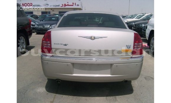 Buy Import Chrysler 300 Beige Car in Import - Dubai in Al Jazirah State Buy Import Chrysler 300 Beige Car in Import - Dubai in Al Jazirah State