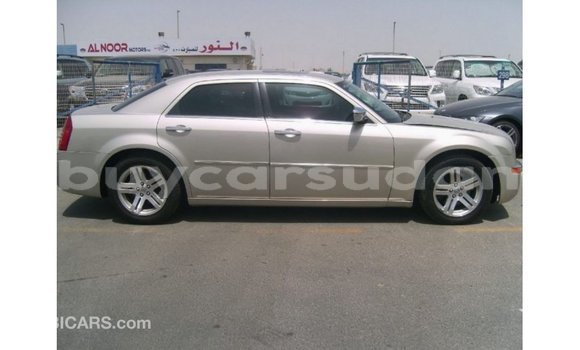 Buy Import Chrysler 300 Beige Car in Import - Dubai in Al Jazirah State Buy Import Chrysler 300 Beige Car in Import - Dubai in Al Jazirah State
