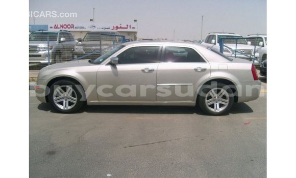 Buy Import Chrysler 300 Beige Car in Import - Dubai in Al Jazirah State Buy Import Chrysler 300 Beige Car in Import - Dubai in Al Jazirah State