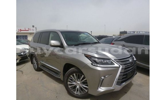 Buy Import Lexus LX Other Car in Import - Dubai in Al Jazirah State Buy Import Lexus LX Other Car in Import - Dubai in Al Jazirah State