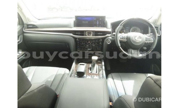 Buy Import Lexus LX Other Car in Import - Dubai in Al Jazirah State Buy Import Lexus LX Other Car in Import - Dubai in Al Jazirah State