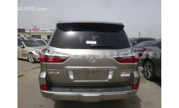 Buy Import Lexus LX Other Car in Import - Dubai in Al Jazirah State Buy Import Lexus LX Other Car in Import - Dubai in Al Jazirah State