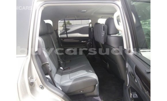 Buy Import Lexus LX Other Car in Import - Dubai in Al Jazirah State Buy Import Lexus LX Other Car in Import - Dubai in Al Jazirah State