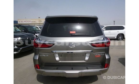 Buy Import Lexus LX Other Car in Import - Dubai in Al Jazirah State Buy Import Lexus LX Other Car in Import - Dubai in Al Jazirah State