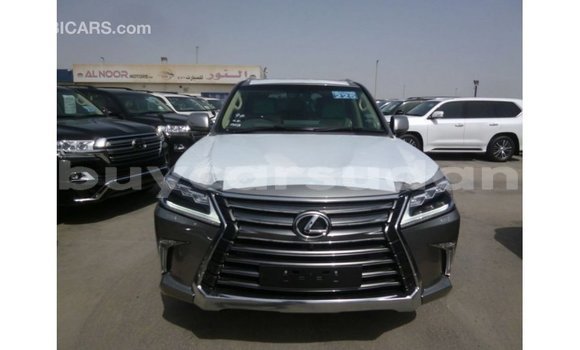 Buy Import Lexus LX Other Car in Import - Dubai in Al Jazirah State Buy Import Lexus LX Other Car in Import - Dubai in Al Jazirah State