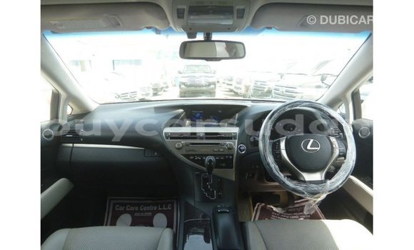 Buy Import Lexus RX White Car in Import - Dubai in Al Jazirah State Buy Import Lexus RX White Car in Import - Dubai in Al Jazirah State
